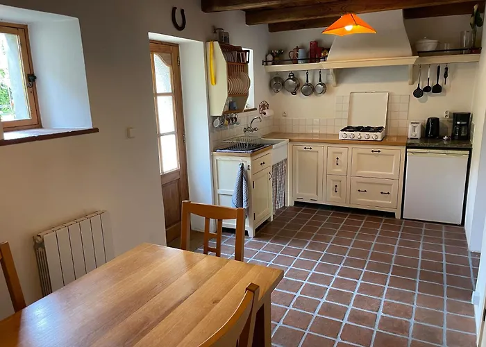 Gite, Close To Hautecombe Abbey, Lac du Bourget