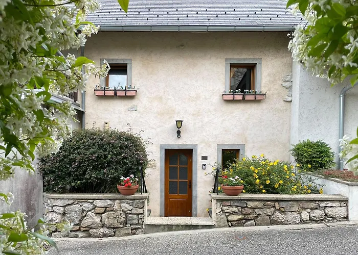 Gite, Close To Hautecombe Abbey, Lac Du Bourget