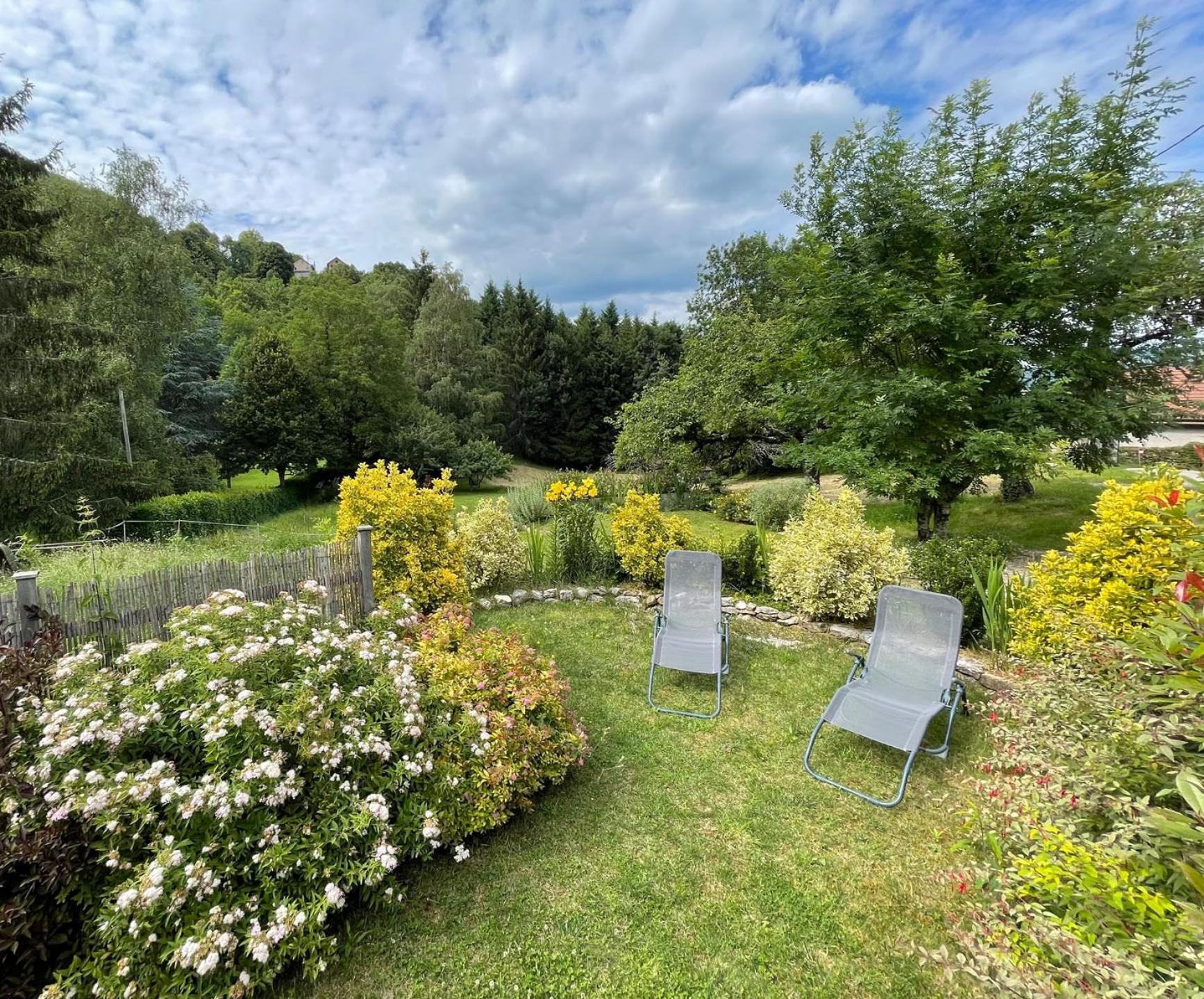 Gite, Close To Hautecombe Abbey, Du Bourget
