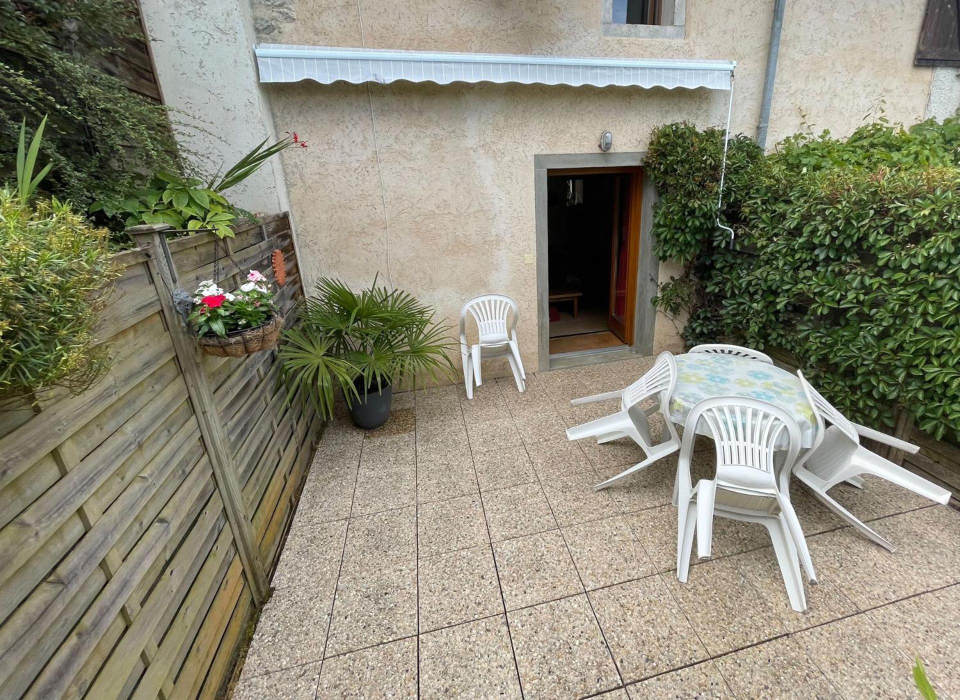 Gite, Close To Hautecombe Abbey, Du Bourget Hébergement de vacances *