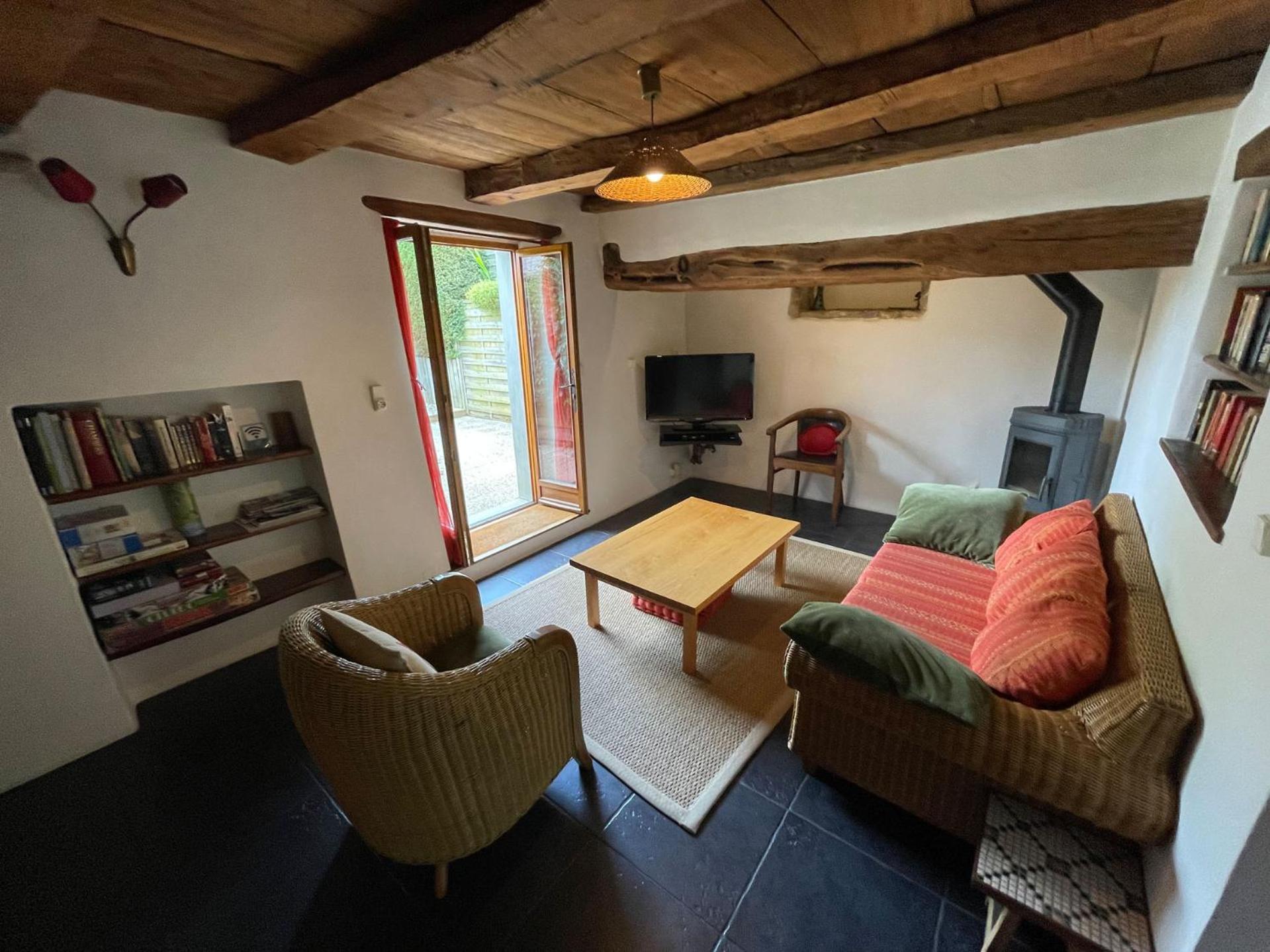 Gite, Close To Hautecombe Abbey, Du Bourget
