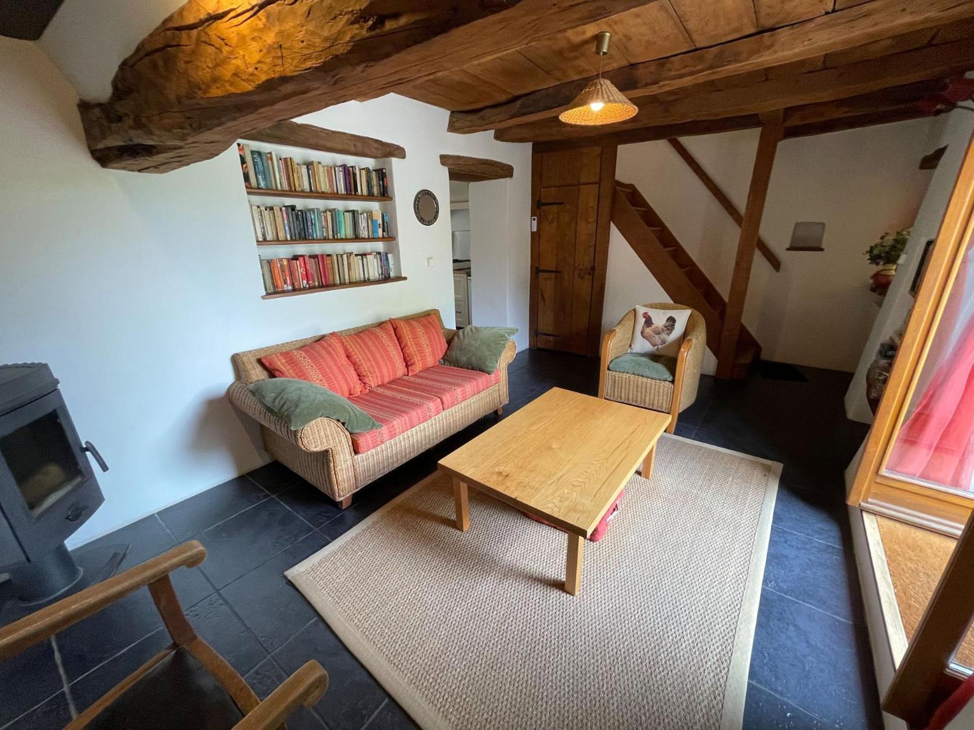 Gite, Close To Hautecombe Abbey, Du Bourget Hébergement de vacances